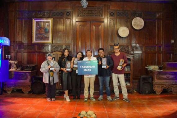 PNM Beri Penghargaan kepada Wartawan Inspiratif di Journalist Journey 2024 - JPNN.COM