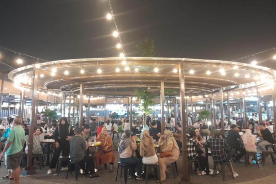 Rans Nusantara Hebat, Tempat Wisata Kuliner Kekinian di BSD City - JPNN.COM