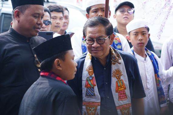 Sukarelawan Anies Baswedan Mantap Dukung Pramono Anung-Rano Karno - JPNN.COM