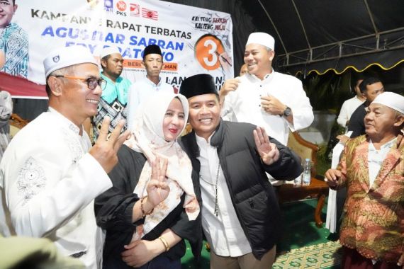 Agustiar Sabran Mampu Memimpin Kemajuan Kalteng dan Menyejahterakan Rakyat - JPNN.COM