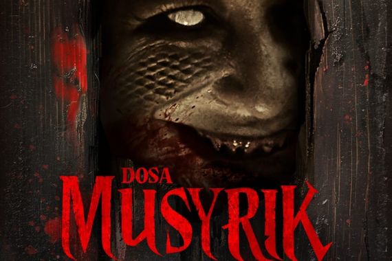 Dibintangi Marthino Lio, Film Dosa Musyrik Tayang 31 Oktober - JPNN.COM