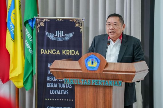 JHL Foundation Gelontorkan Beasiswa untuk Mahasiswa Pertanian, Targetkan Cetak 1.000 Sarjana - JPNN.COM