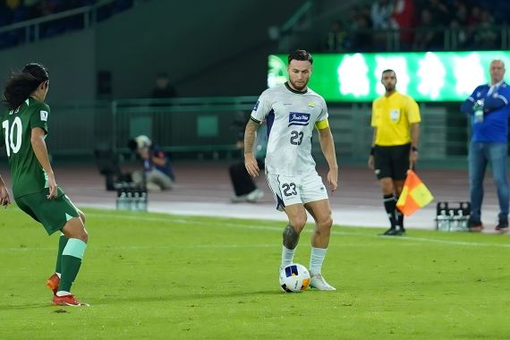 ACL 2: Persib Kembali Tumbang, Marc Klok Mencoba Tegar - JPNN.COM