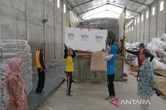 Aman, Logistik Pilkada 2024 Tak Akan Terkena Banjir - JPNN.COM