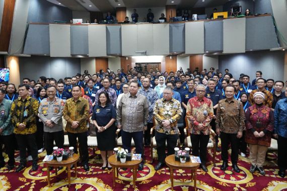 Menko Airlangga Sebut Kartu Prakerja Menjawab Kebutuhan Pembelajaran Seumur Hidup - JPNN.COM