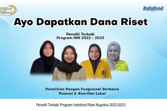 Program IRN Kembali Dibuka, Mahasiswa S1 Bisa Dapat Dana Riset - JPNN.COM