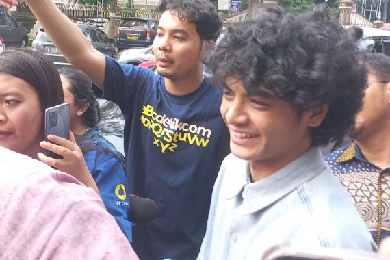 Vadel Badjideh Penuhi Panggilan Penyidik, Kakak Nikita Mirzani: Alhamdulillah - JPNN.COM