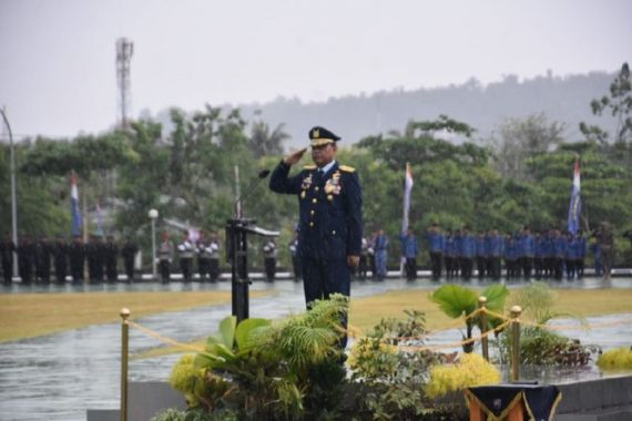 Prajurit TNI Diingatkan Tak Mudah Terhasut Isu Provokatif - JPNN.COM