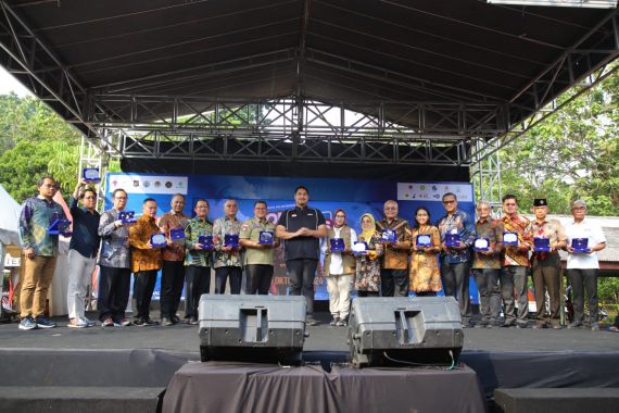 Jalankan Perpres 43/2022, Menpora dan 18 Lembaga Bentuk Collab Rangers - JPNN.COM