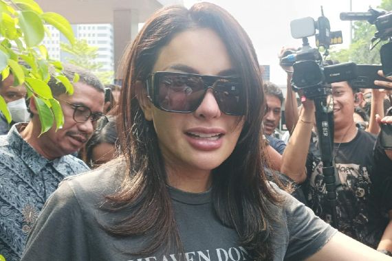 Nikita Mirzani Laporkan Razman Terkait Penyebaran Hasil USG Lolly, Kuasa Hukum Tegaskan Ini - JPNN.COM