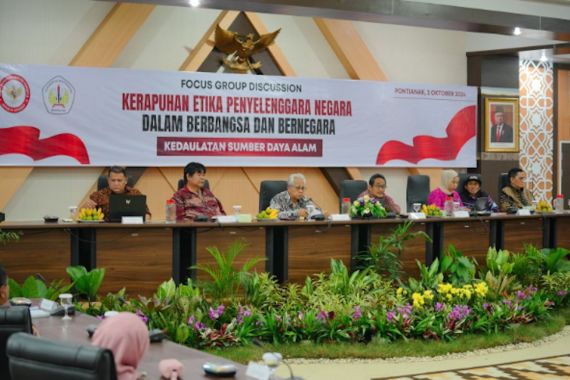 FGD BPIP Berharap Presiden Terpilih Jadi Panglima Pemberantasan Mafia Pertambangan - JPNN.COM