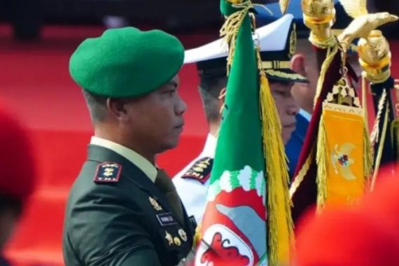 Kodim di Sarang KKB Terima Penghargaan Tertinggi Negara dari Presiden Jokowi - JPNN.COM