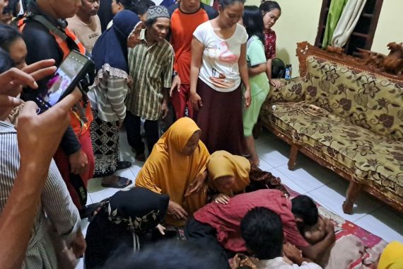 Bocah Laki-laki yang Tenggelam Saat Mandi di Sungai Musi Ditemukan Meninggal Dunia - JPNN.COM