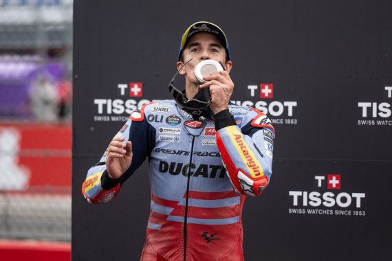 Marc Marquez Tampil Impresif di MotoGP Jepang - JPNN.COM