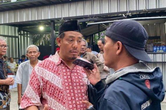 Soal Jalan Raya Sawangan dan Rp 300 Juta per RW, Rawan Pelanggaran Hukum - JPNN.COM