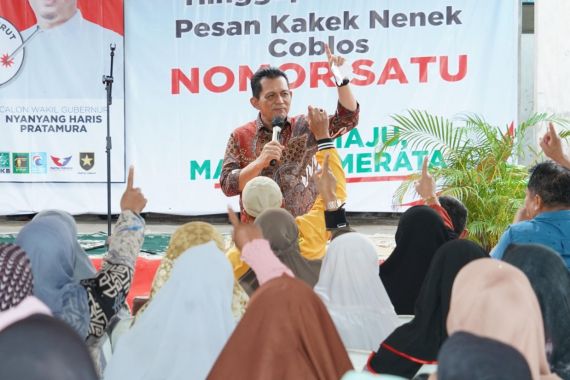 Sukses Tingkatkan Kualitas Pendidikan, Ansar Ahmad Pemimpin Ideal Pilihan Masyarakat Batam - JPNN.COM