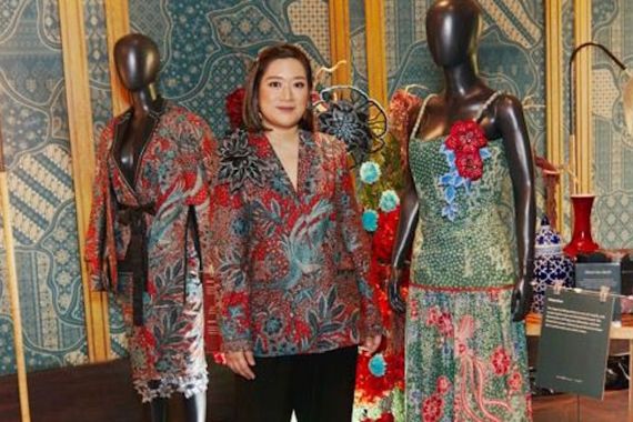 Perpaduan Tradisi dan Inovasi dalam Koleksi The 5 Senses of Batik - JPNN.COM