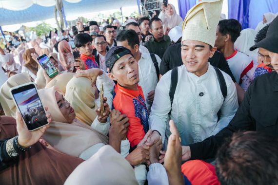 Kaesang Yakin Rudi-Rafiq Berjaya di Pilkada Kepulauan Riau - JPNN.COM