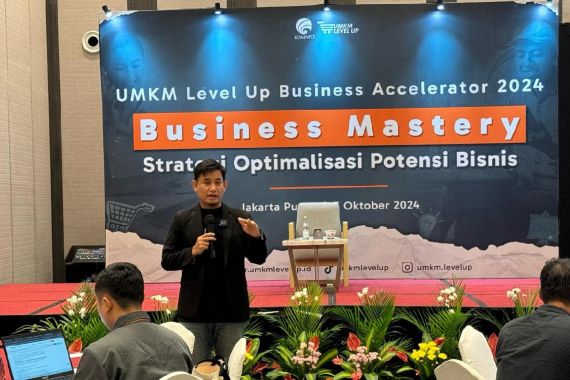 Literasi Finansial Dorong Pertumbuhan UMKM - JPNN.COM