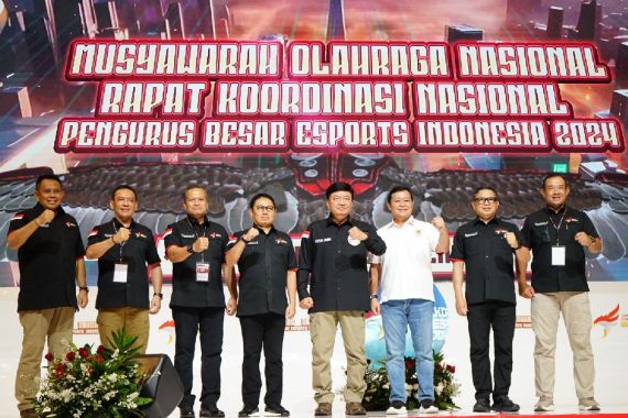 E-sports Indonesia Mendunia, PB ESI Kembali Dipimpin Budi Gunawan - JPNN.COM