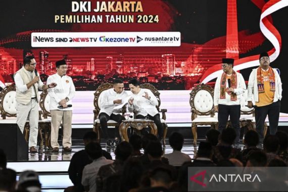 Jubir Ungkap Setiap Program Paslon RIDO Memprioritaskan Teman Disabilitas  - JPNN.COM