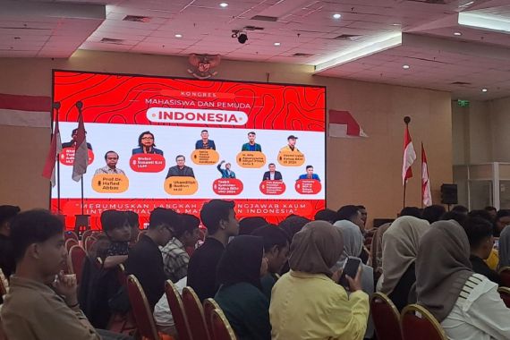 Ratusan BEM dan Aktivis Mahasiswa Gelar Kongres Untuk Selamatkan Indonesia - JPNN.COM