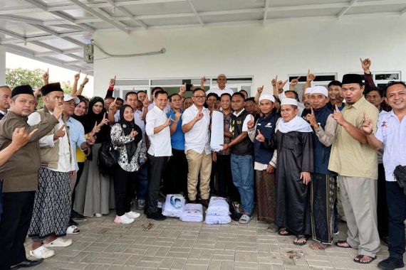 Relawan Sahaja Siap Memenangkan Jaro Ade dan Rudy Susmanto di Pilkada Kabupaten Bogor - JPNN.COM