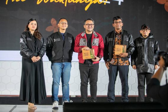 1.000 Pemuda Menghadiri Future Leader Fest '2 2024 yang Diadakan ID Next Leader - JPNN.COM