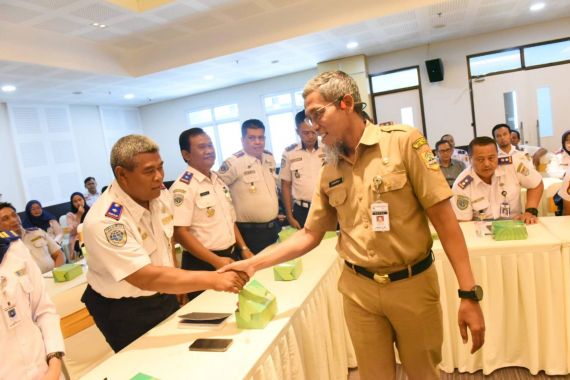 Antusiasme Mudik Gratis Tinggi, Pemprov Jateng Upayakan Tambah Kuota di Idulfitri 2025 - JPNN.COM