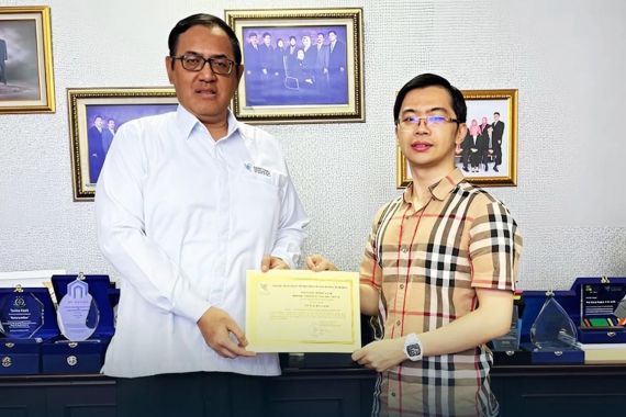 Kantongi Izin PFAK dari BAPPEBTI, TRIV Pastikan Keamanan Nasabah Crypto - JPNN.COM