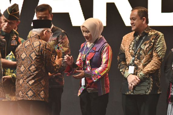 Pertamina Raih Penghargaan Terbaik 1 di Ajang Indonesia‘s SDG Action Awards 2024 - JPNN.COM