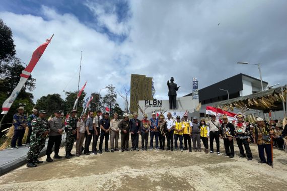 Hadiri Peresmian PLBN Terpadu Long Nawang, Bea Cukai Tarakan Sampaikan Komitmen Ini - JPNN.COM