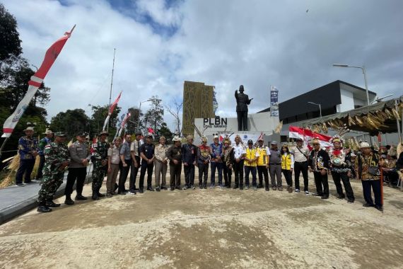 Bea Cukai Sebut PLBN Terpadu Long Nawang Tak Hanya Simbol Kedaulatan Negara, Tetapi - JPNN.COM