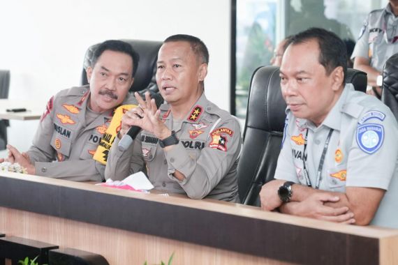 Moto GP Mandalika Sukses, Jasa Raharja & Korlantas Polri Layak Diacungi Jempol - JPNN.COM