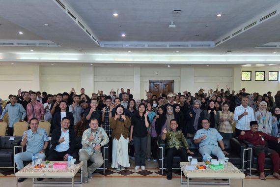 Jasa Raharja Gelar 'Safety Campaign', Dihadiri 4.000 Mahasiswa di 29 Wilayah - JPNN.COM