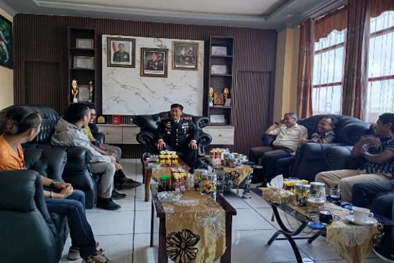 Polres Manggarai Respons Cepat Dugaan Penganiayaan di Poco Leok - JPNN.COM