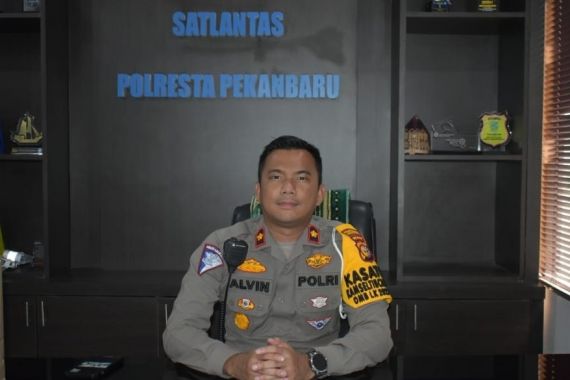 Kawal Pilkada 2024, Satlantas Polresta Pekanbaru Gelar Operasi Tematik Selama Oktober - JPNN.COM