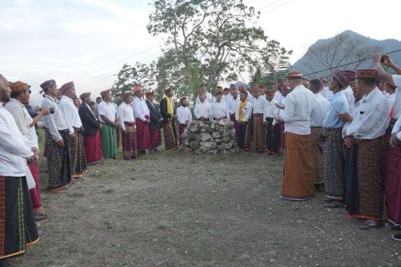 Sempat Ada Penolakan Pembangunan PLTP di Manggarai, Tua Adat dan LBH Bilang Begini - JPNN.COM