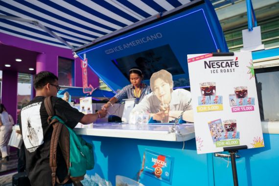 NESCAFE Ice Roast Hadir dengan 100 Persen Biji Kopi Robusta - JPNN.COM