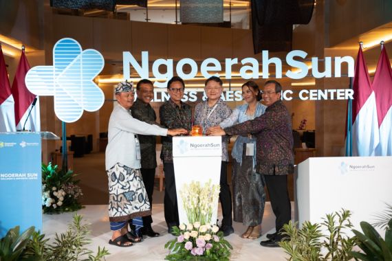 RSUP Ngoerah Denpasar Mendirikan Wellness dan Aesthetic Center - JPNN.COM