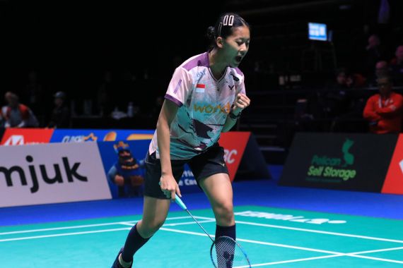 Pernyataan Putri KW Setelah Comeback dari Mia Blichfeldt di Arctic Open 2024 - JPNN.COM