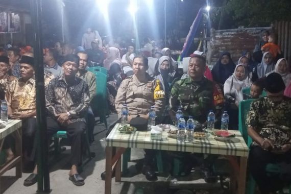 Polresta Pekanbaru Ajak Warga Gunakan Hak Pilih dan Jaga Ketertiban Jelang Pilkada - JPNN.COM