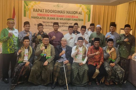 Presidium MLB NU Merasa Terintimidasi saat Bersilaturahmi ke Riau - JPNN.COM