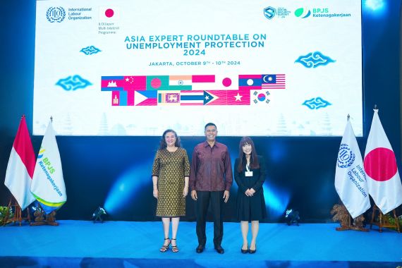 BPJS Ketenagakerjaan dan ILO Gelar Forum Internasional Bahas Perlindungan Pengangguran - JPNN.COM