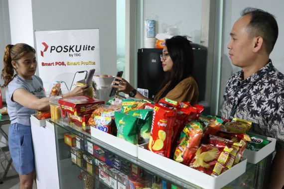 Penggunaan QRIS dan Digitalisasi Pembayaraan Perluas Akses Penjualan Produk - JPNN.COM