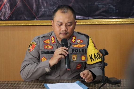 Memiliki 200 Gram Sabu-Sabu, Seorang Pemuda Ditahan Polres Magelang Kota - JPNN.COM