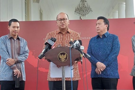 Rosan Roeslani Sebut Sejumlah Pengusaha Pertambangan Siap Berinvestasi di IKN - JPNN.COM