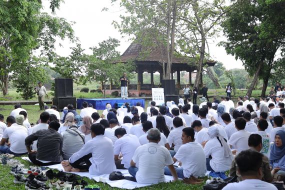 ASDP Dukung Kesehatan Mental Karyawan BUMN lewat '1000 Manusia Bercerita' - JPNN.COM