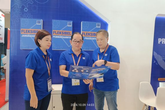 BFI Finance Tebar Promo Menarik di Pameran AllPrint Indonesia 2024 - JPNN.COM