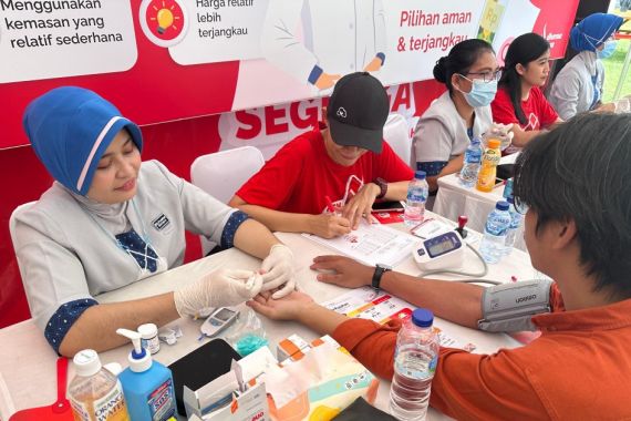 Penyakit Jantung Mengancam Kaum Muda, Dexa Medica Beri Skrining Gratis - JPNN.COM